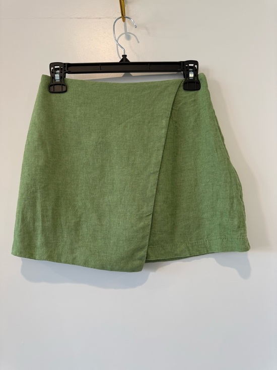 Abercrombie & Fitch Dresses & Skirts - Abercrombie and Fitch Green Skort